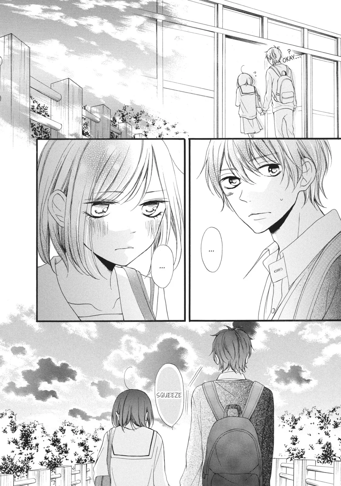 My Sweet Girl - Chapter 10 - Page 20