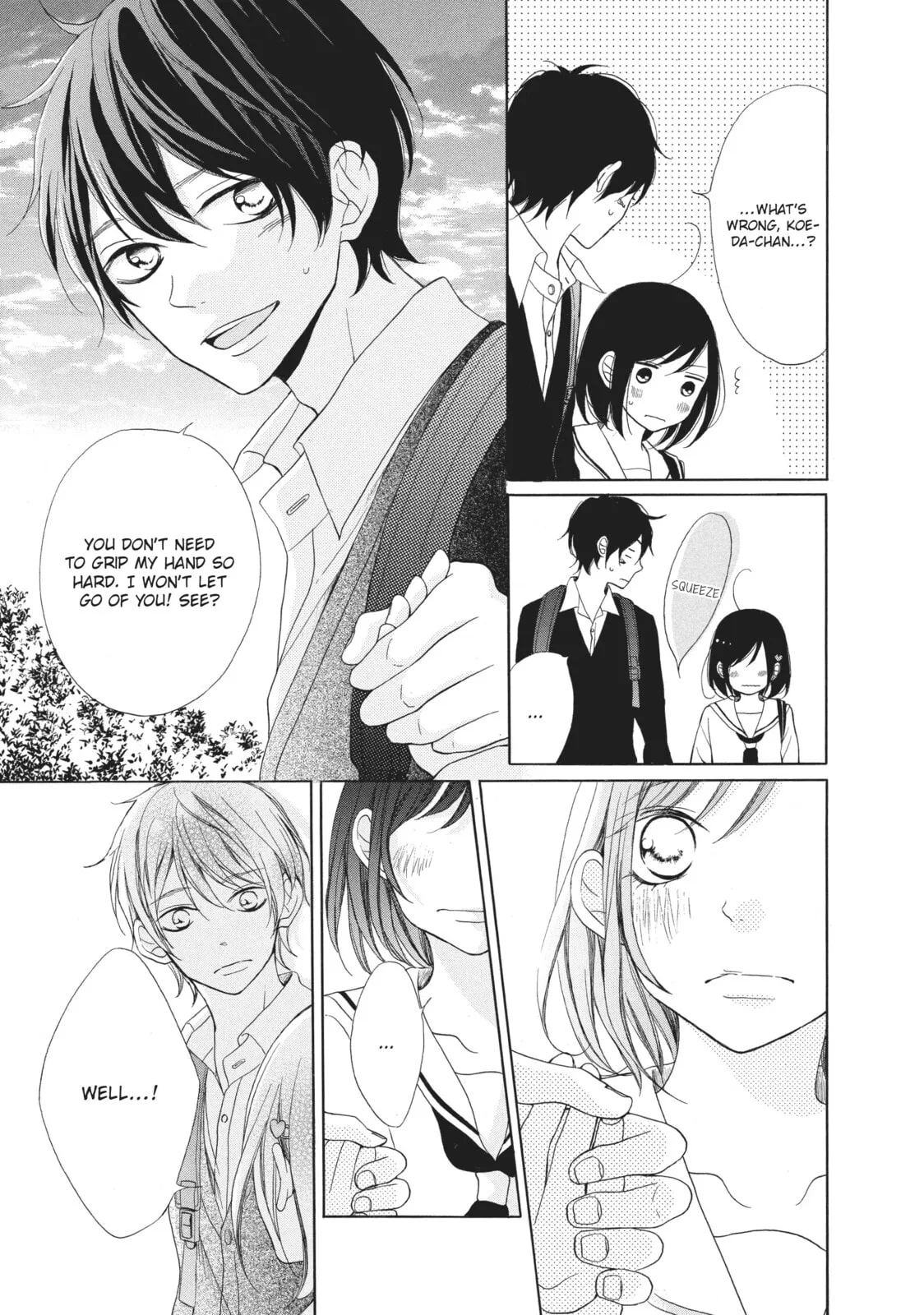 My Sweet Girl - Chapter 10 - Page 21