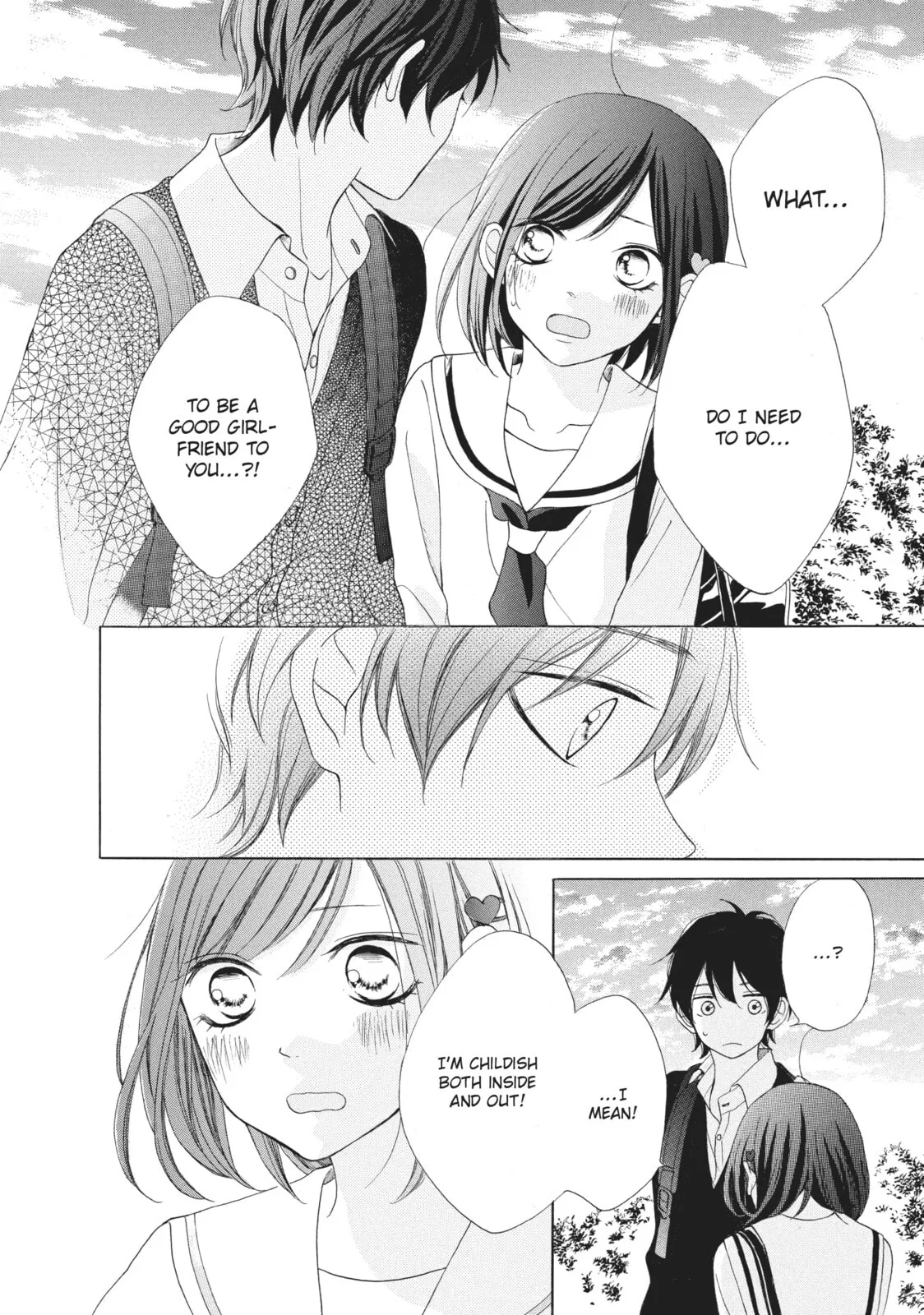 My Sweet Girl - Chapter 10 - Page 22
