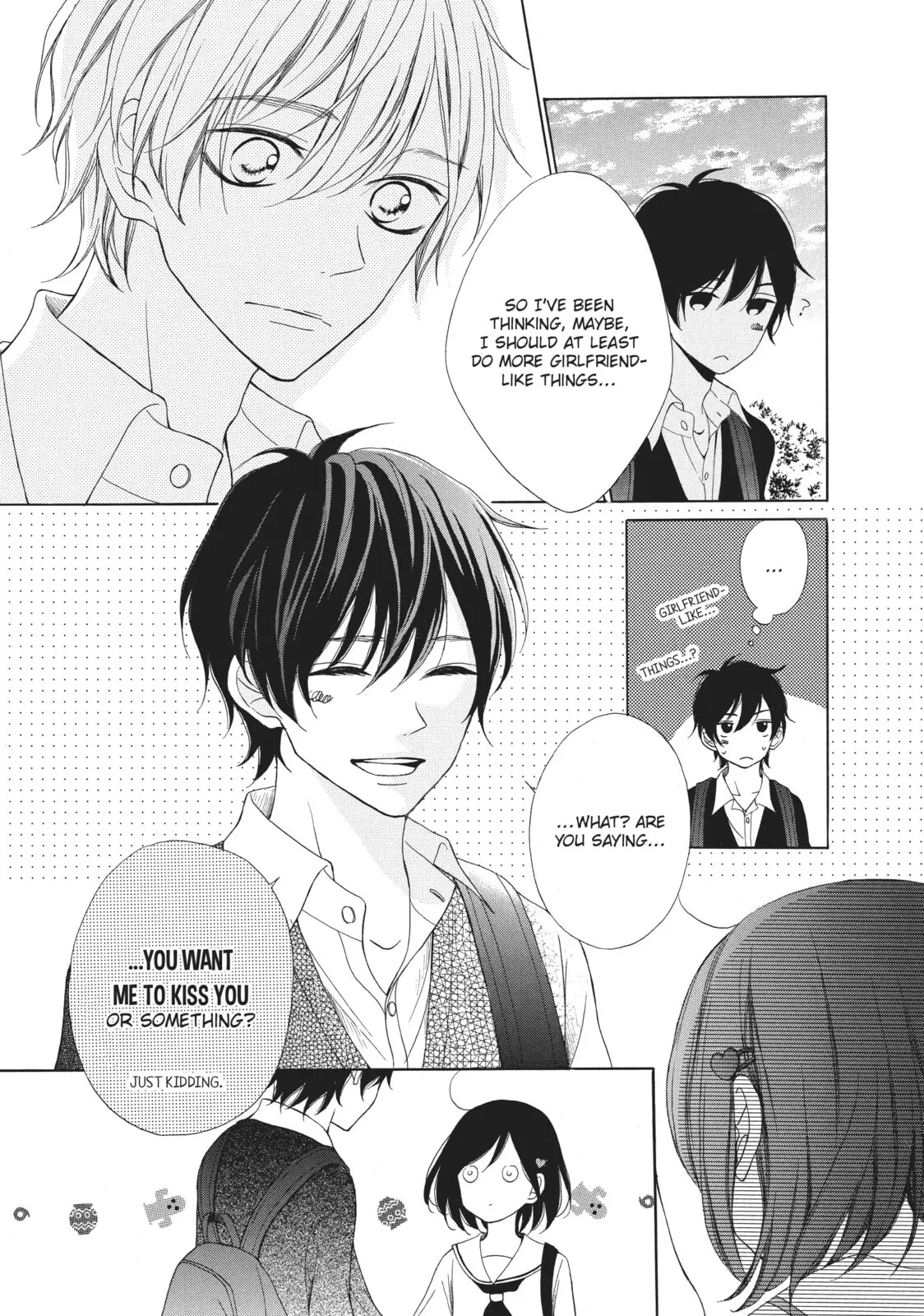 My Sweet Girl - Chapter 10 - Page 23