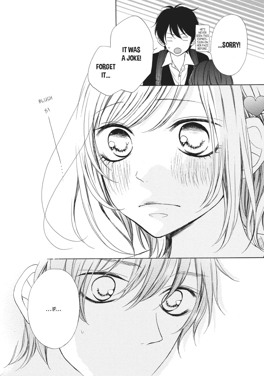My Sweet Girl - Chapter 10 - Page 24