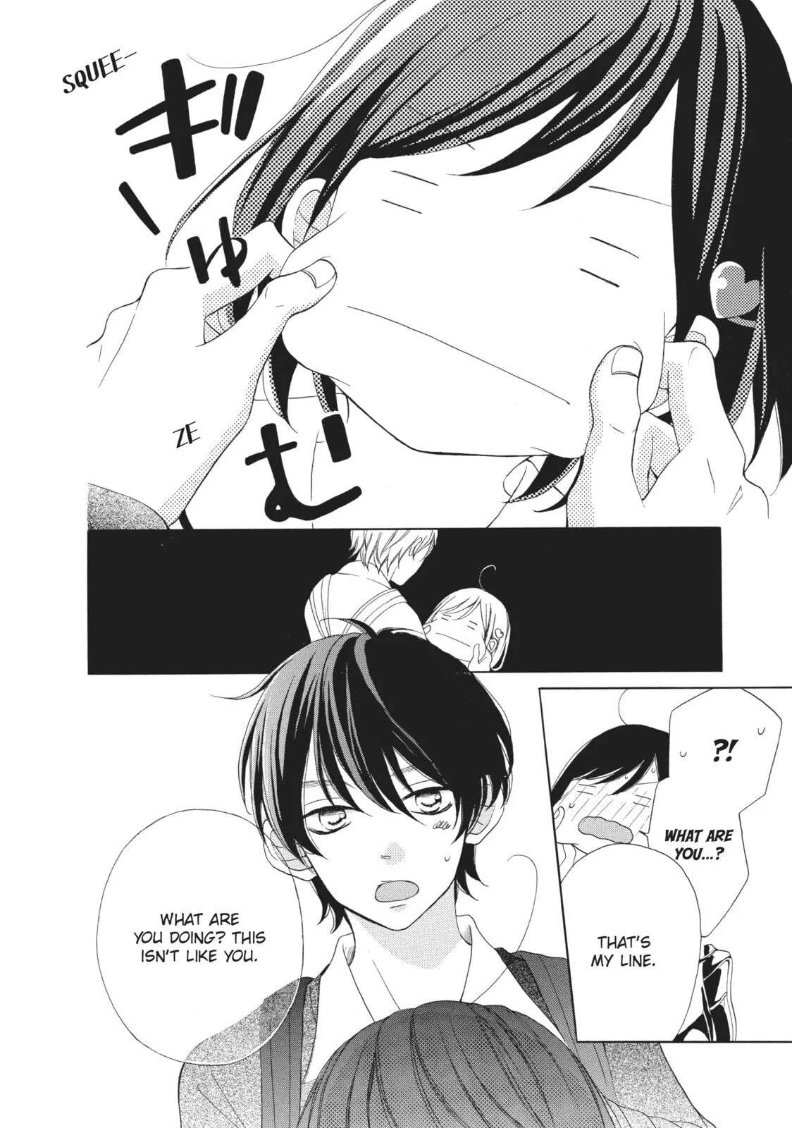 My Sweet Girl - Chapter 10 - Page 28