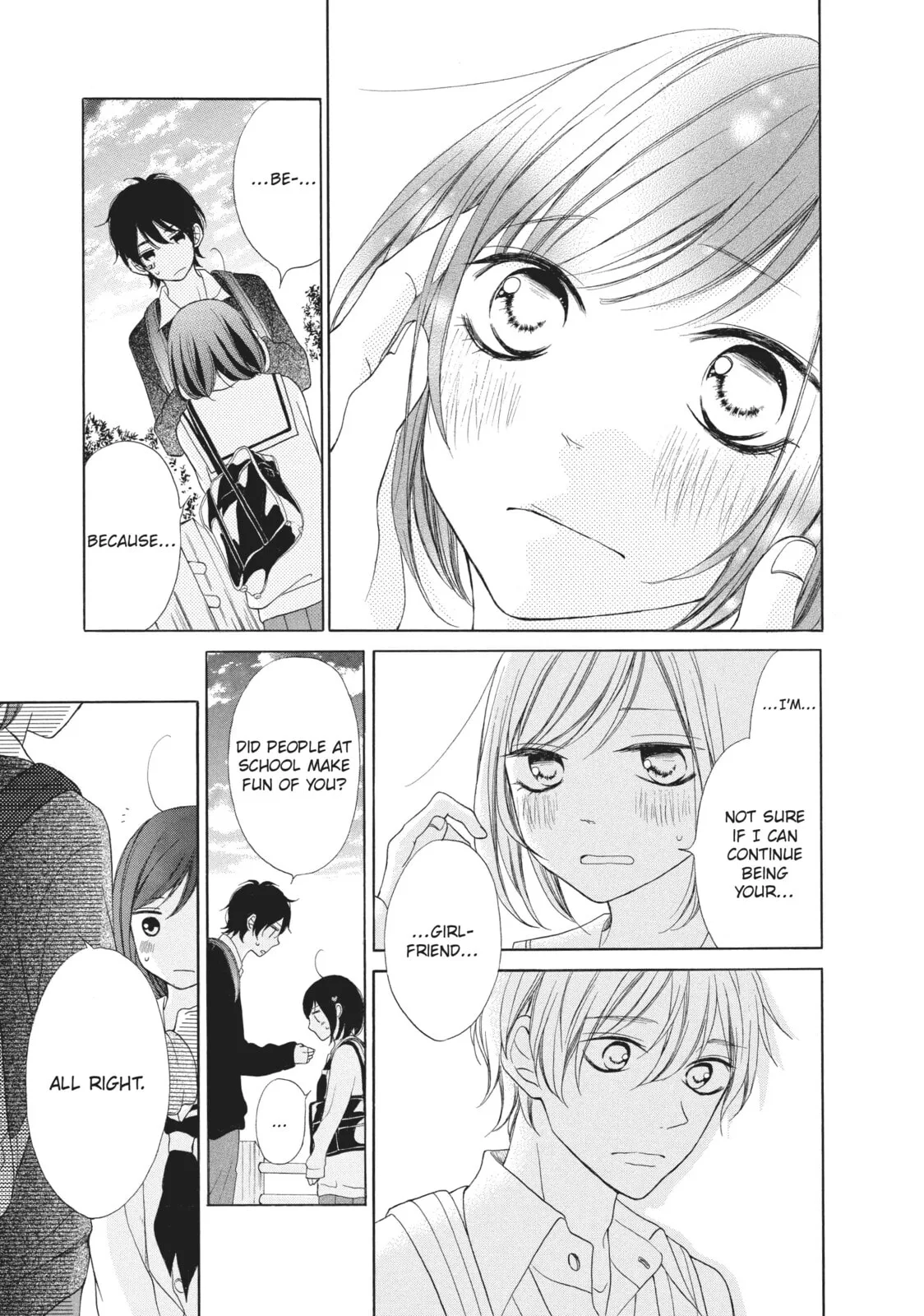 My Sweet Girl - Chapter 10 - Page 29