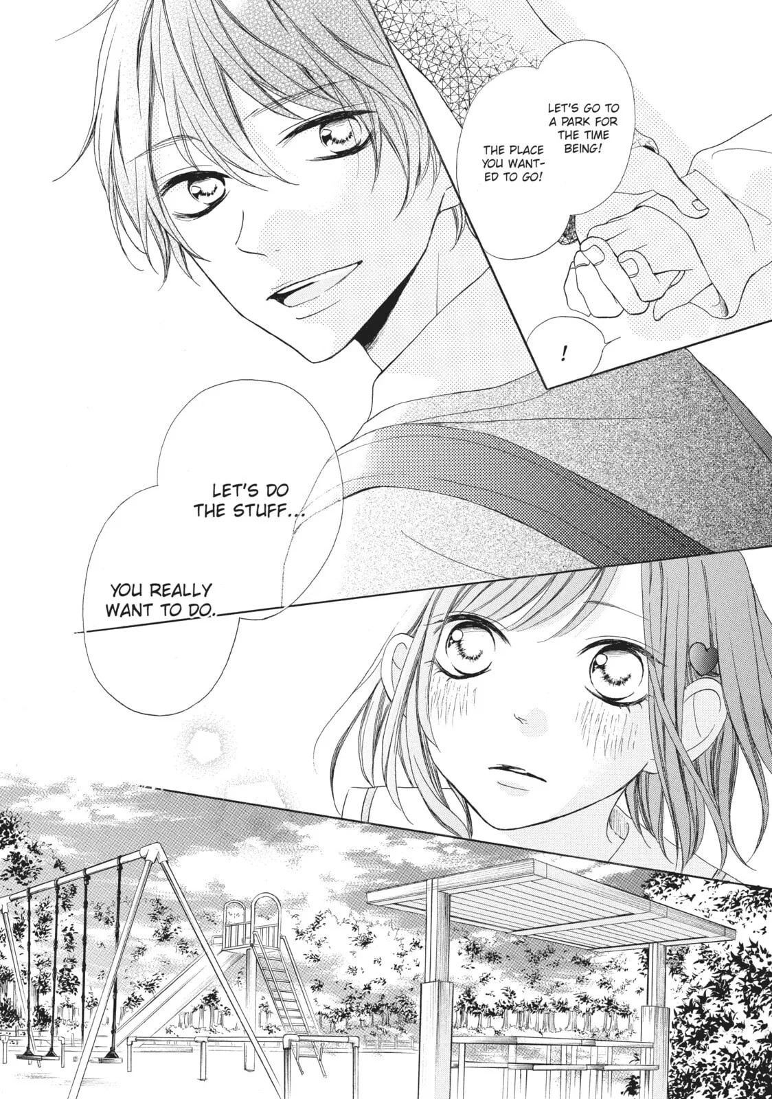 My Sweet Girl - Chapter 10 - Page 30