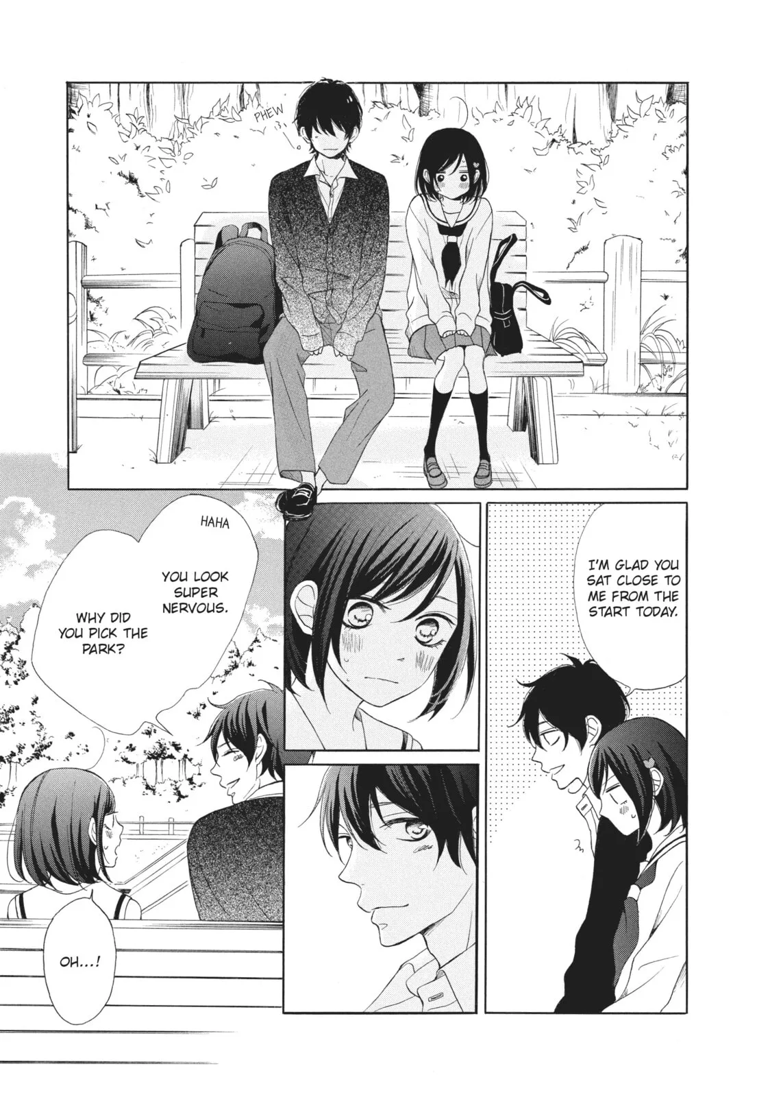 My Sweet Girl - Chapter 10 - Page 31