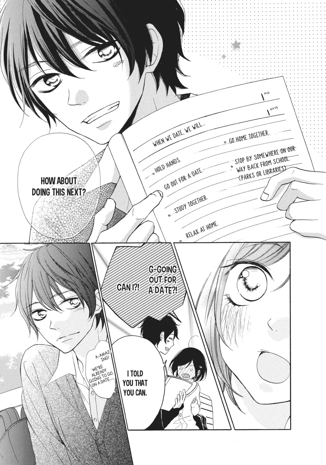 My Sweet Girl - Chapter 10 - Page 33