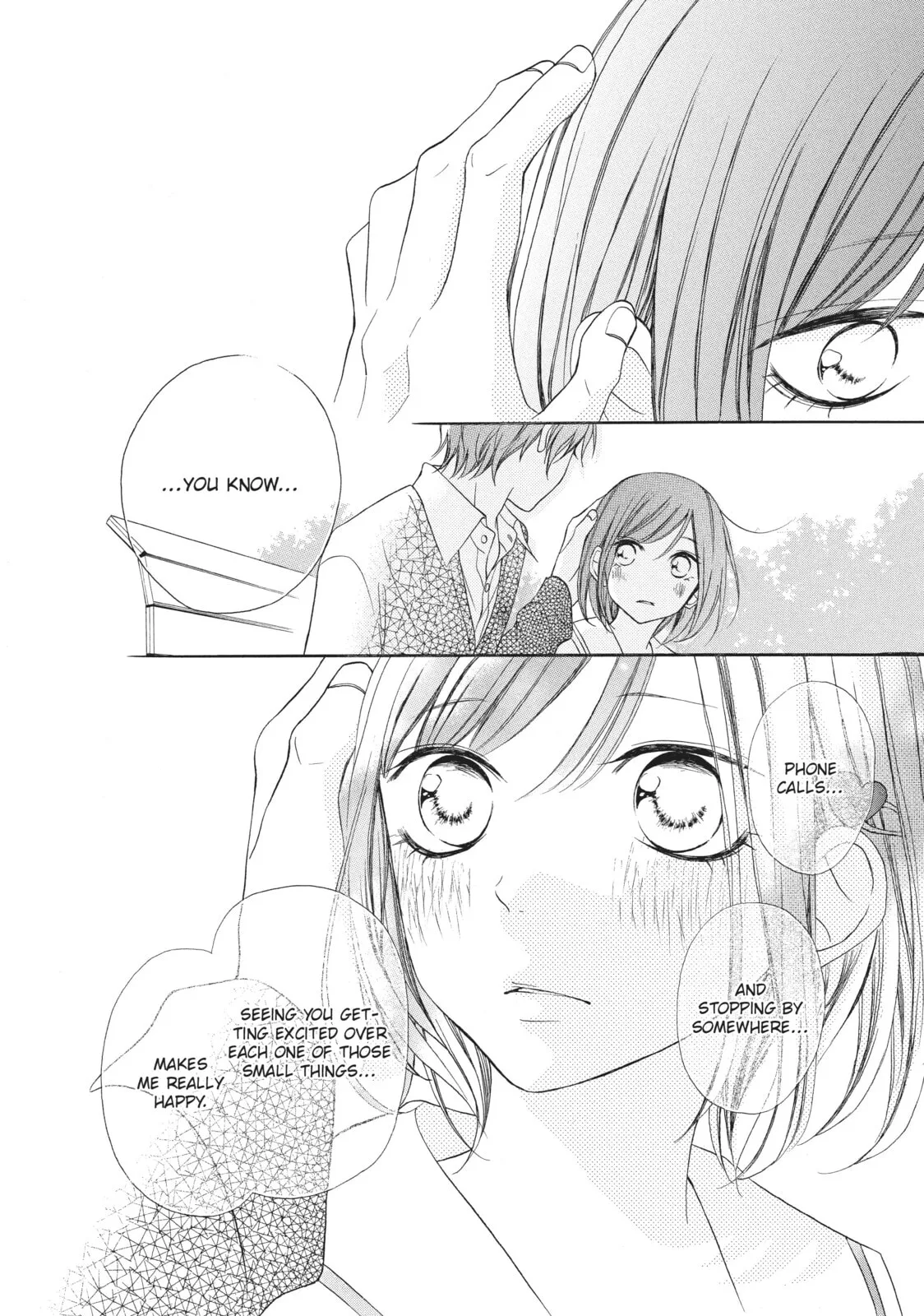My Sweet Girl - Chapter 10 - Page 34