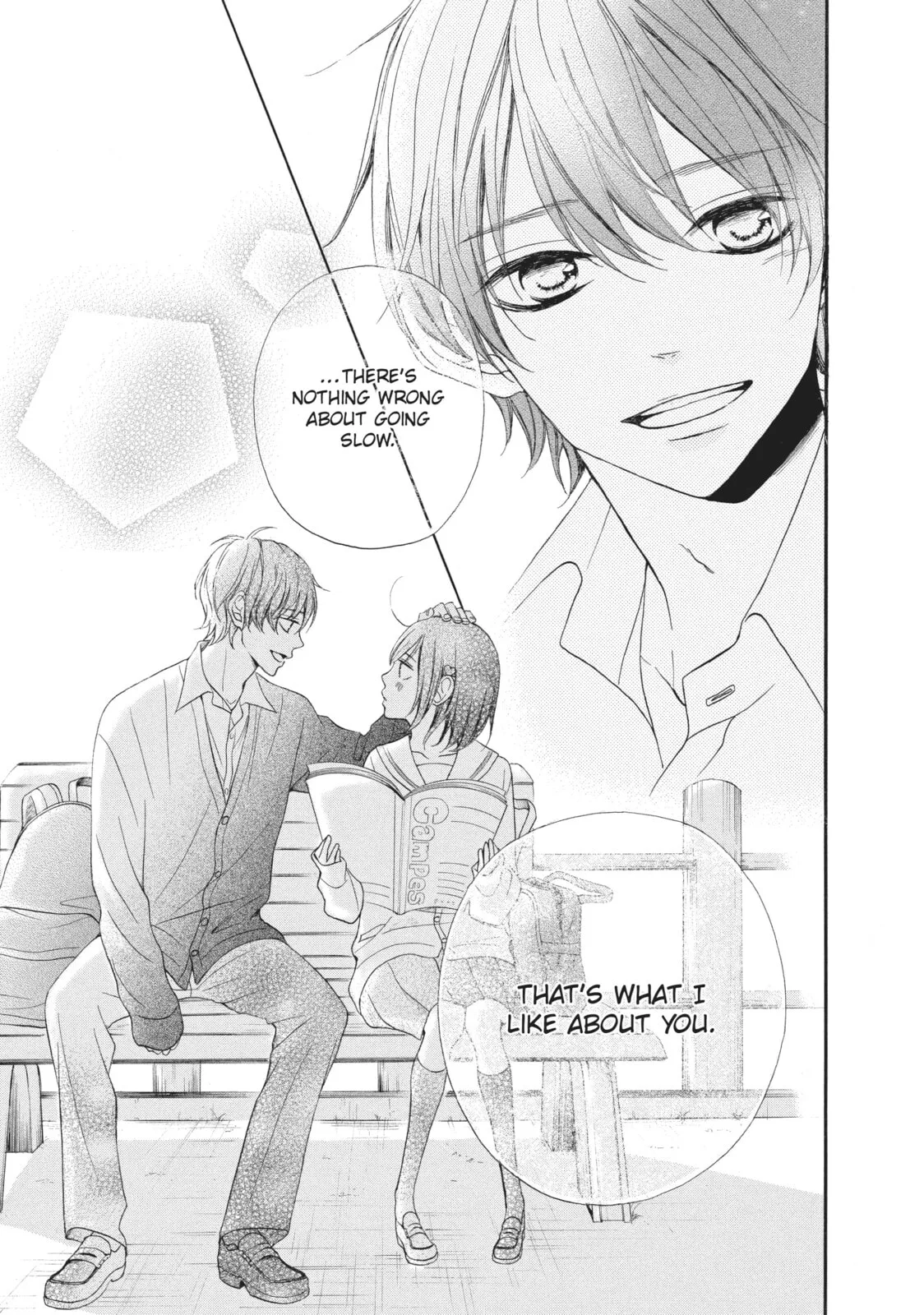 My Sweet Girl - Chapter 10 - Page 35
