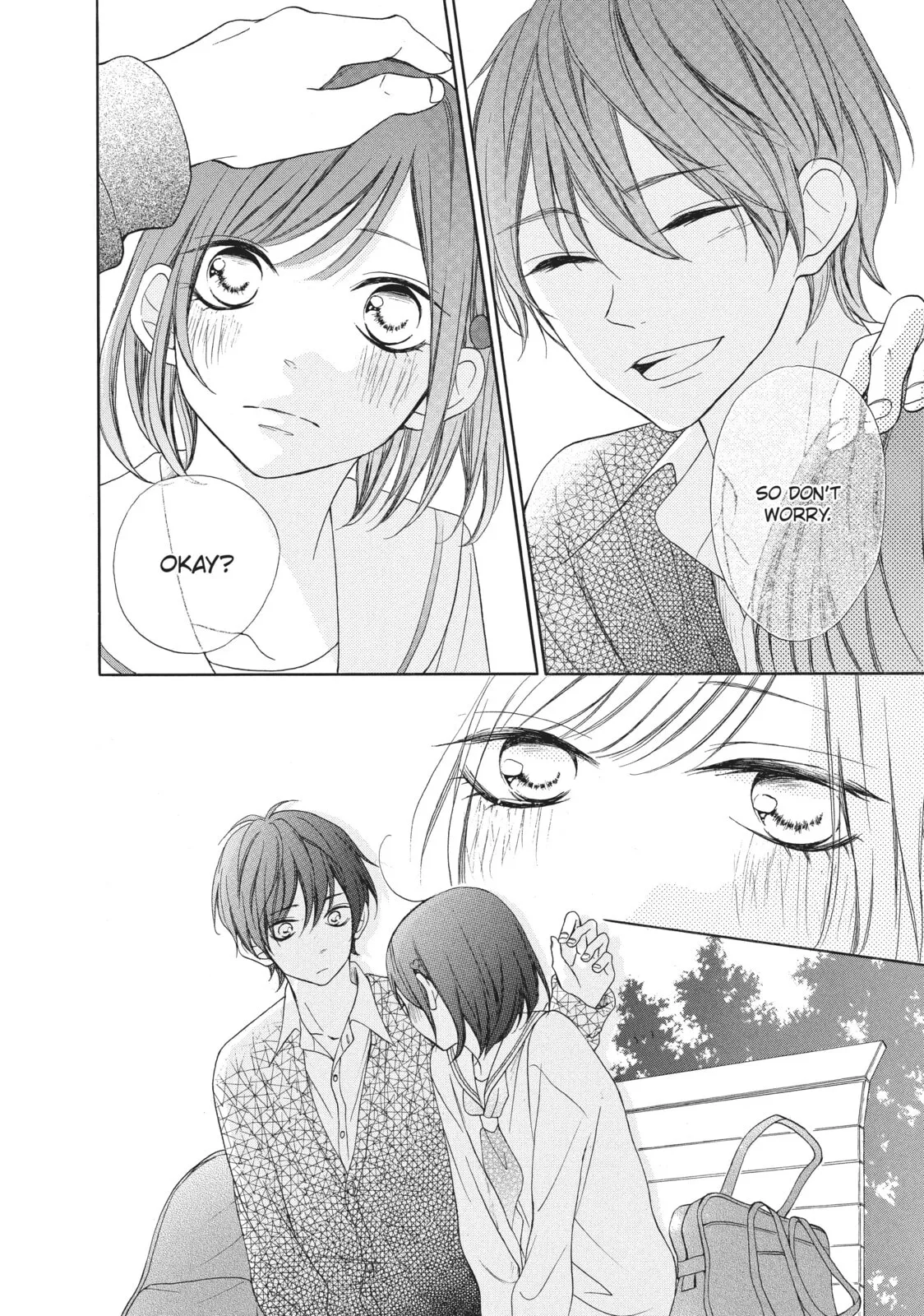 My Sweet Girl - Chapter 10 - Page 36