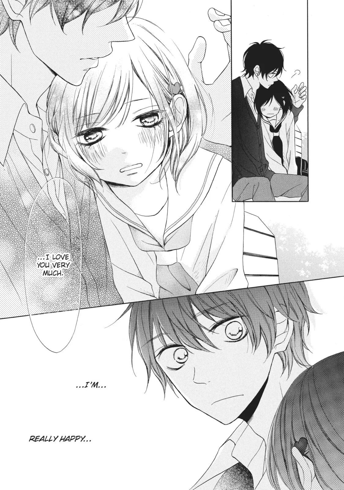 My Sweet Girl - Chapter 10 - Page 37