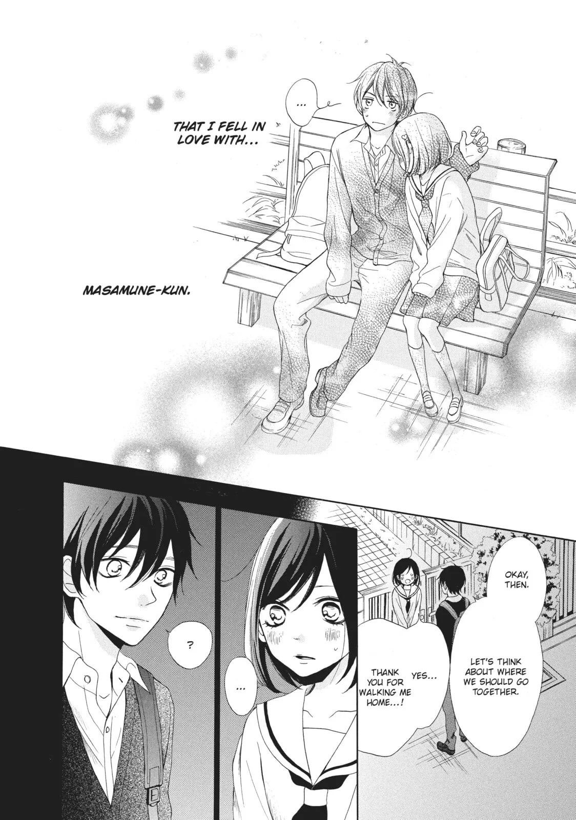 My Sweet Girl - Chapter 10 - Page 38