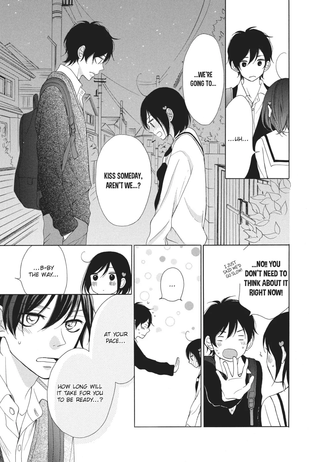 My Sweet Girl - Chapter 10 - Page 39