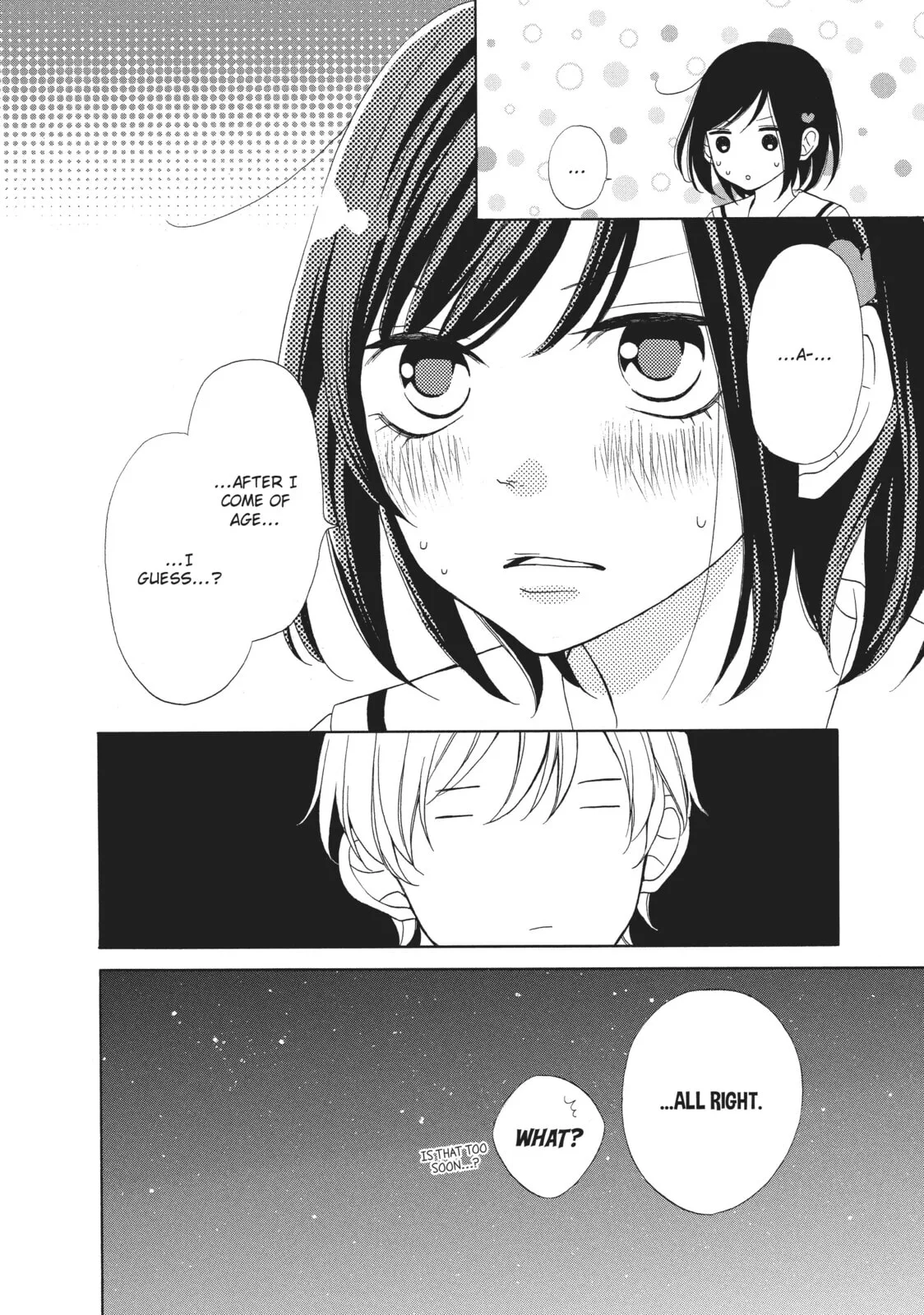 My Sweet Girl - Chapter 10 - Page 40