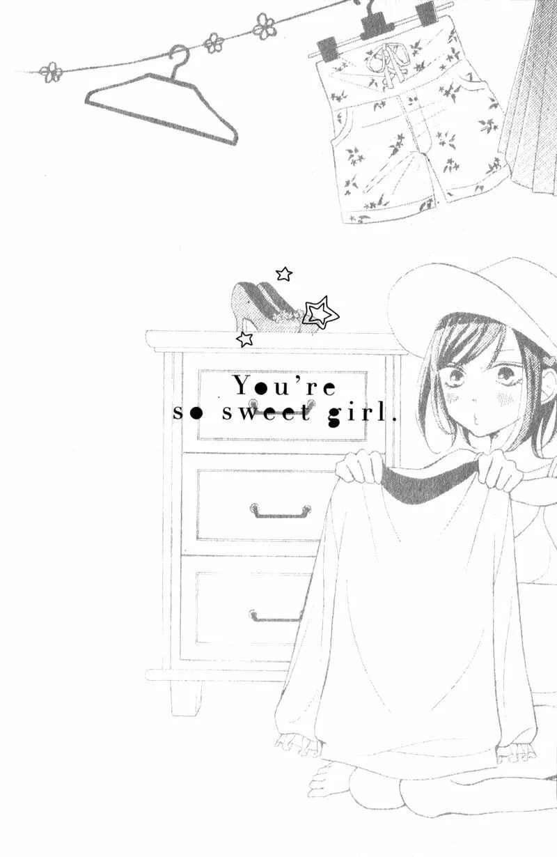 My Sweet Girl - Chapter 10.5 - Page 1