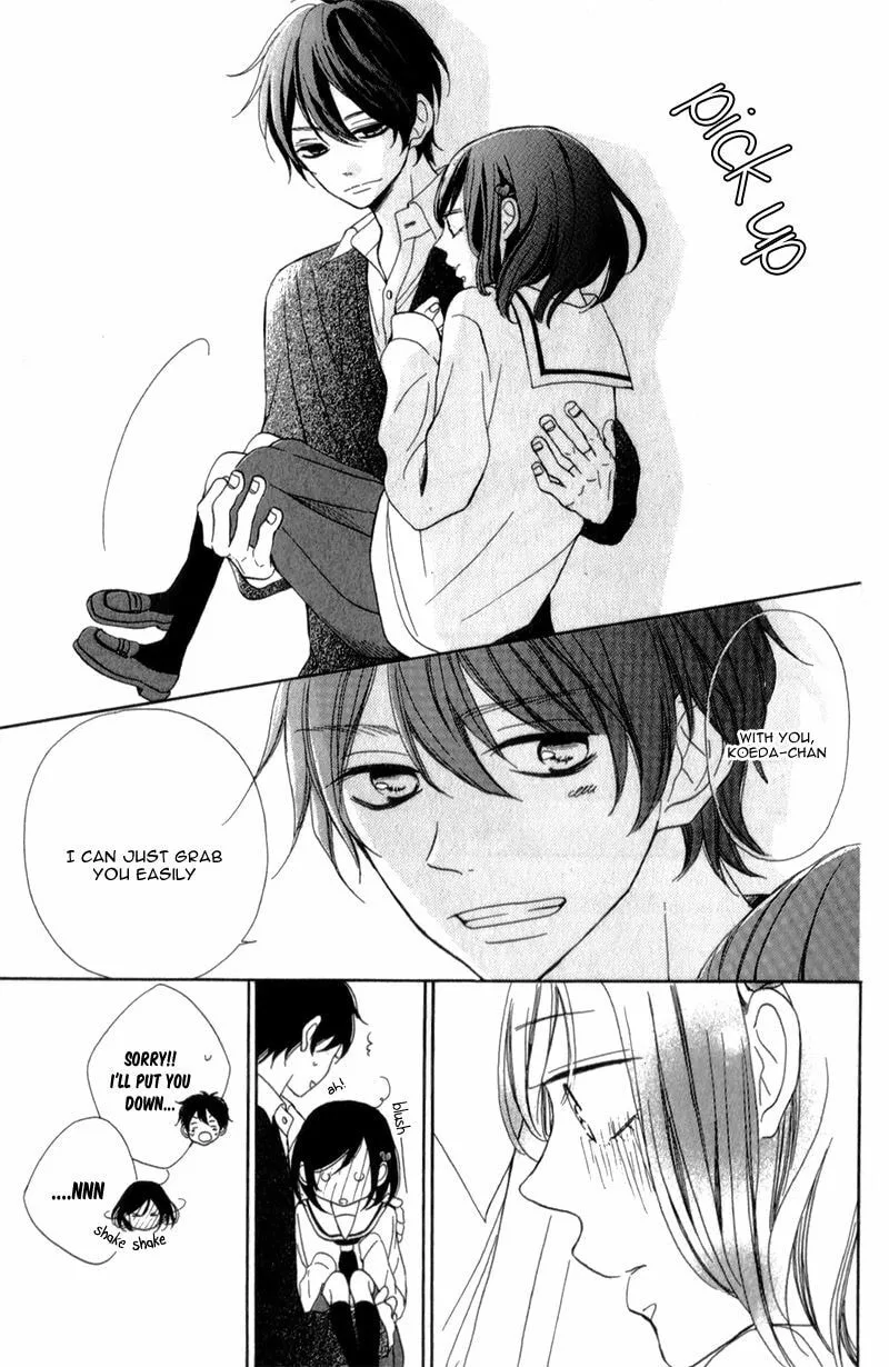 My Sweet Girl - Chapter 10.5 - Page 4