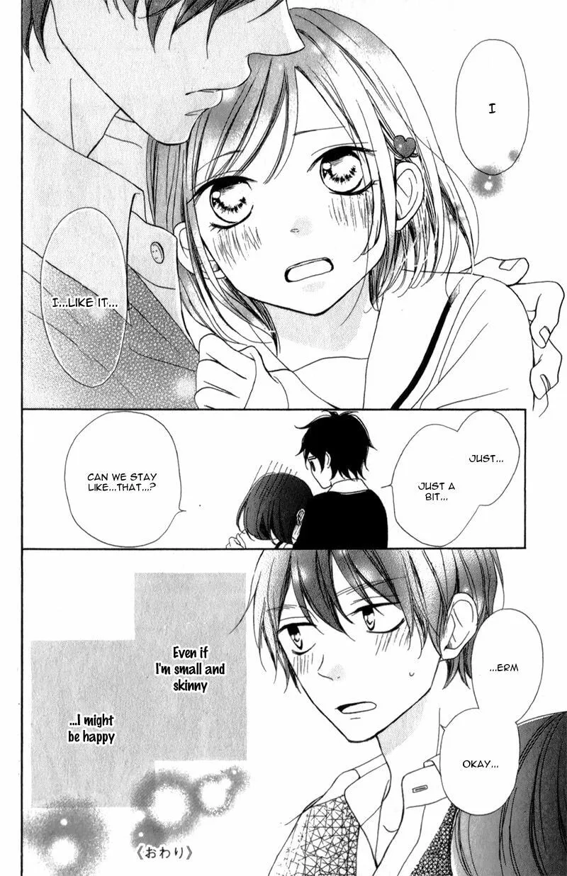My Sweet Girl - Chapter 10.5 - Page 5
