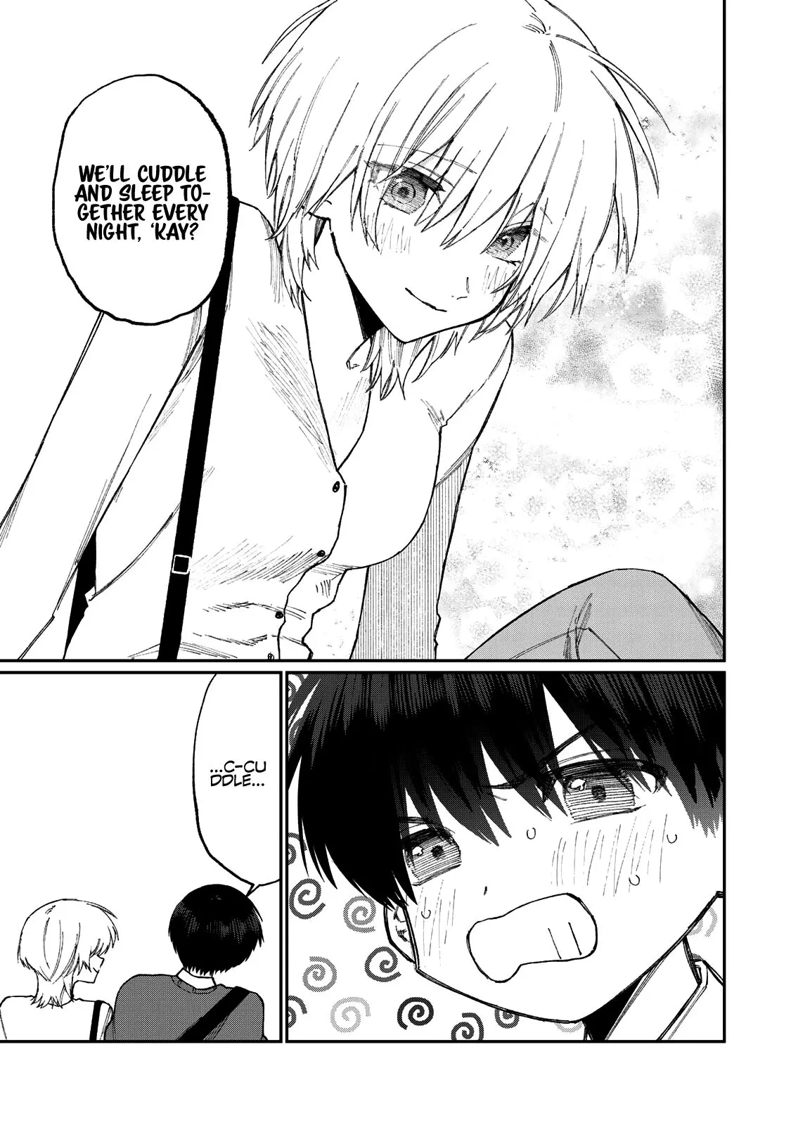 Shikimori's Not Just a Cutie - Chapter 178.3 SIDE STORY 3 - Page 14