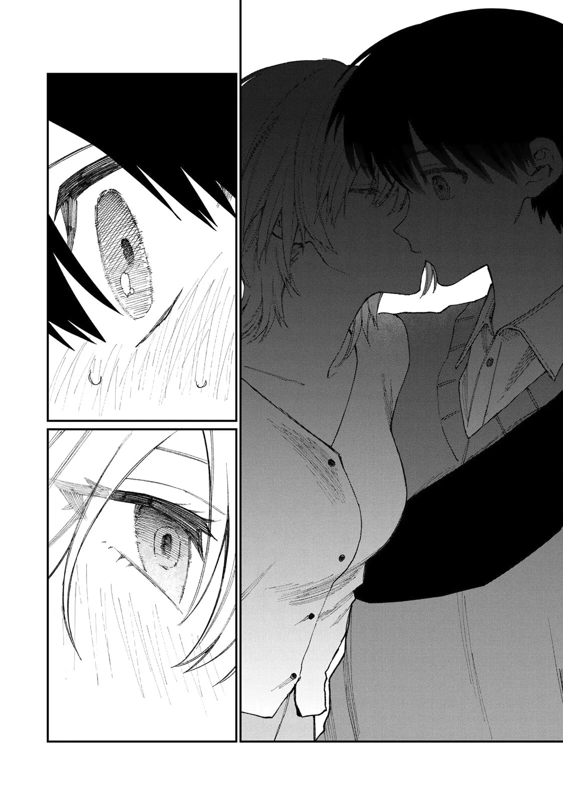 Shikimori's Not Just a Cutie - Chapter 178.3 SIDE STORY 3 - Page 17