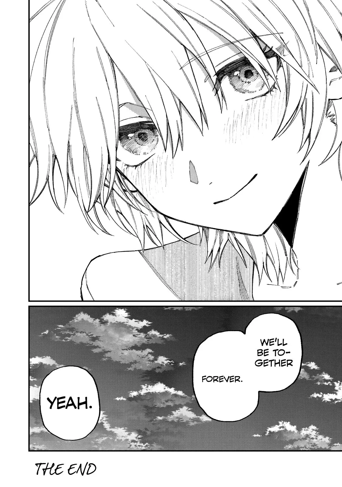Shikimori's Not Just a Cutie - Chapter 178.3 SIDE STORY 3 - Page 19
