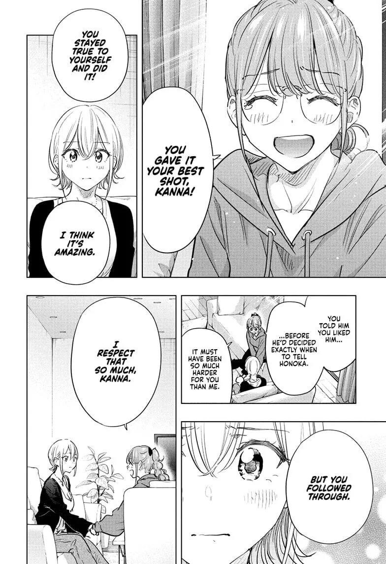 Hima-Ten! - Chapter 85 - Page 2