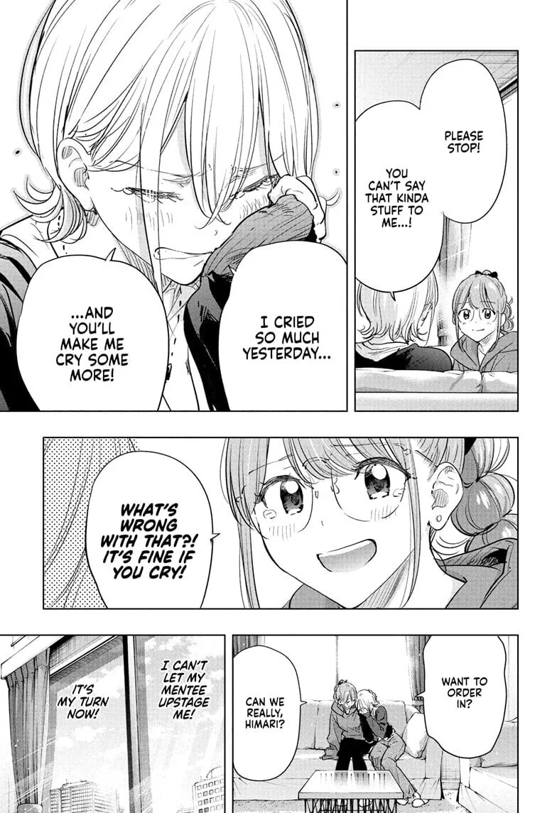 Hima-Ten! - Chapter 85 - Page 3
