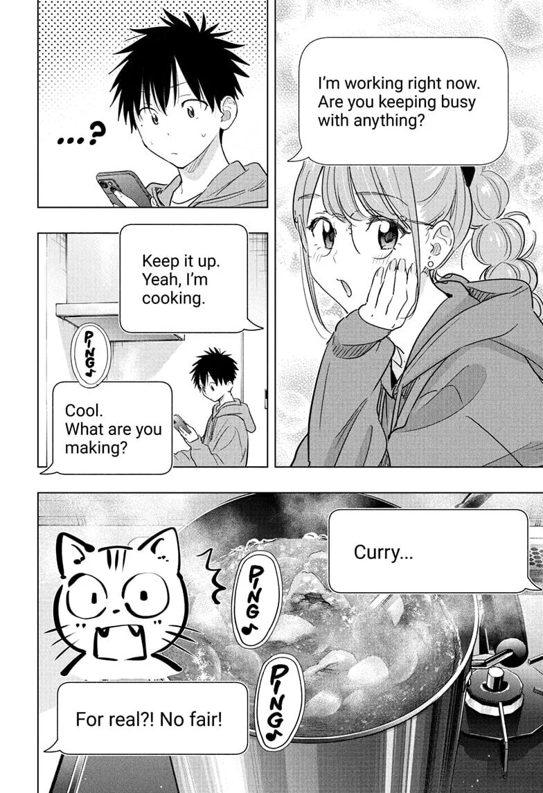 Hima-Ten! - Chapter 85 - Page 8