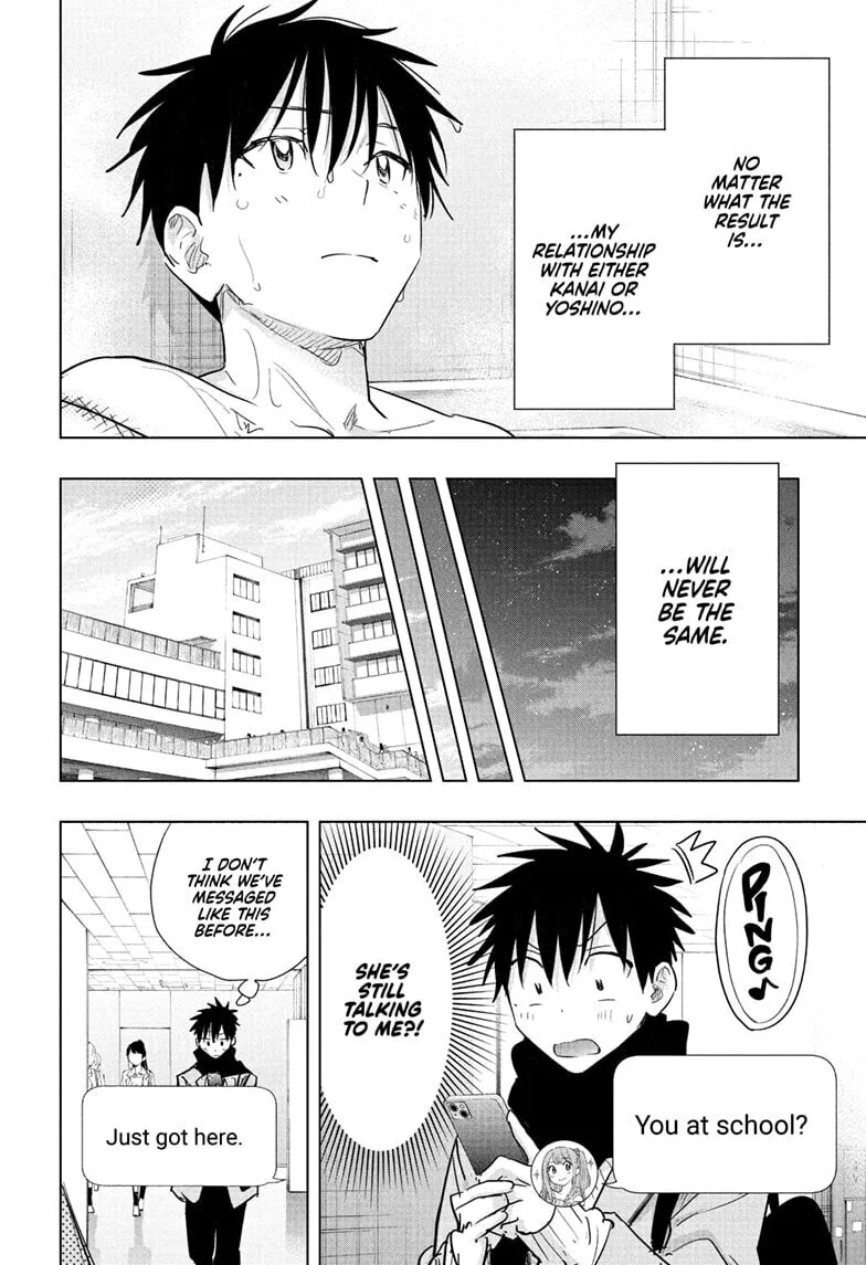 Hima-Ten! - Chapter 85 - Page 12