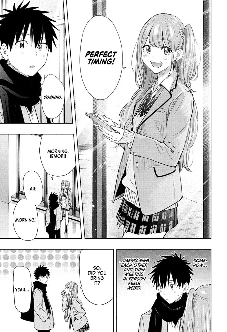 Hima-Ten! - Chapter 85 - Page 13