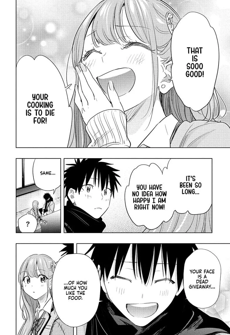 Hima-Ten! - Chapter 85 - Page 16