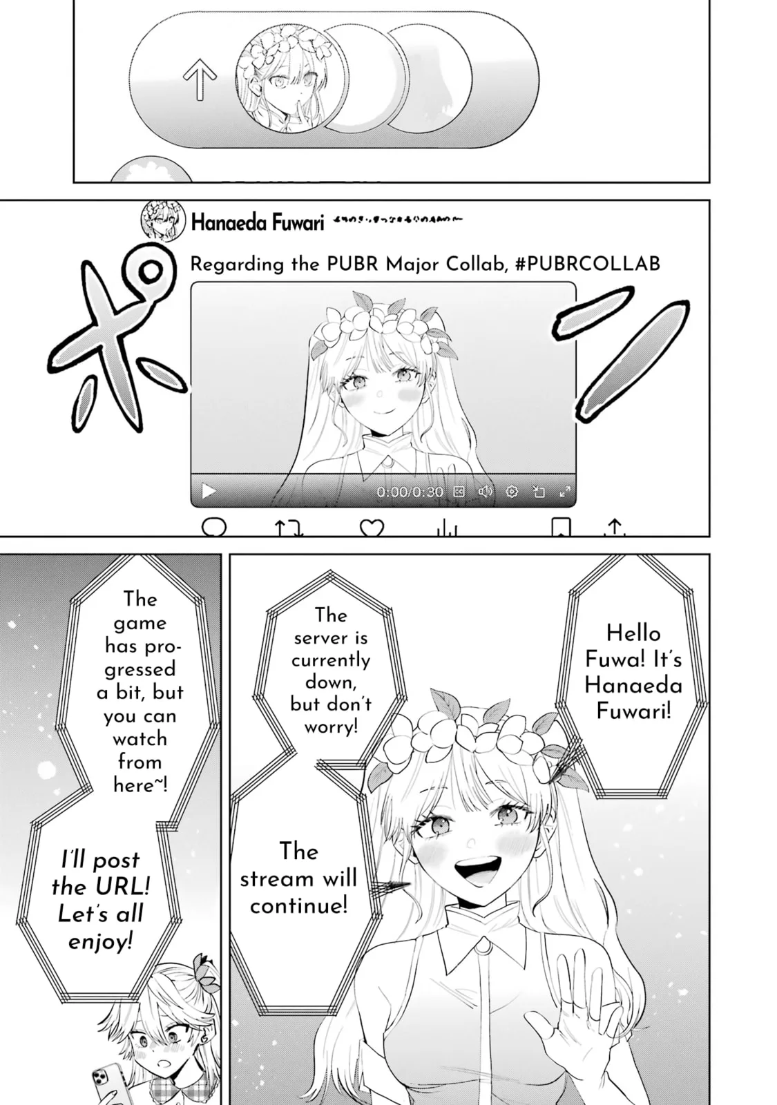 Haitatsusaki no Onee-san ga Kowa Sugiru - Chapter 23 - Page 5