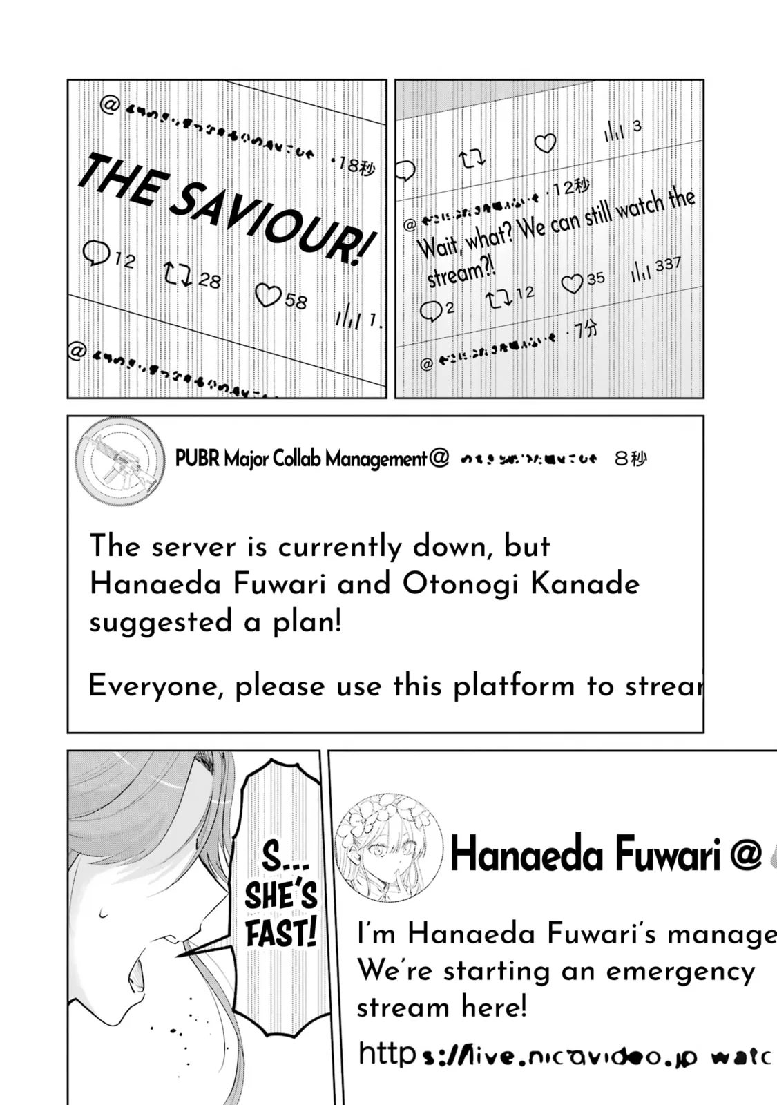 Haitatsusaki no Onee-san ga Kowa Sugiru - Chapter 23 - Page 6