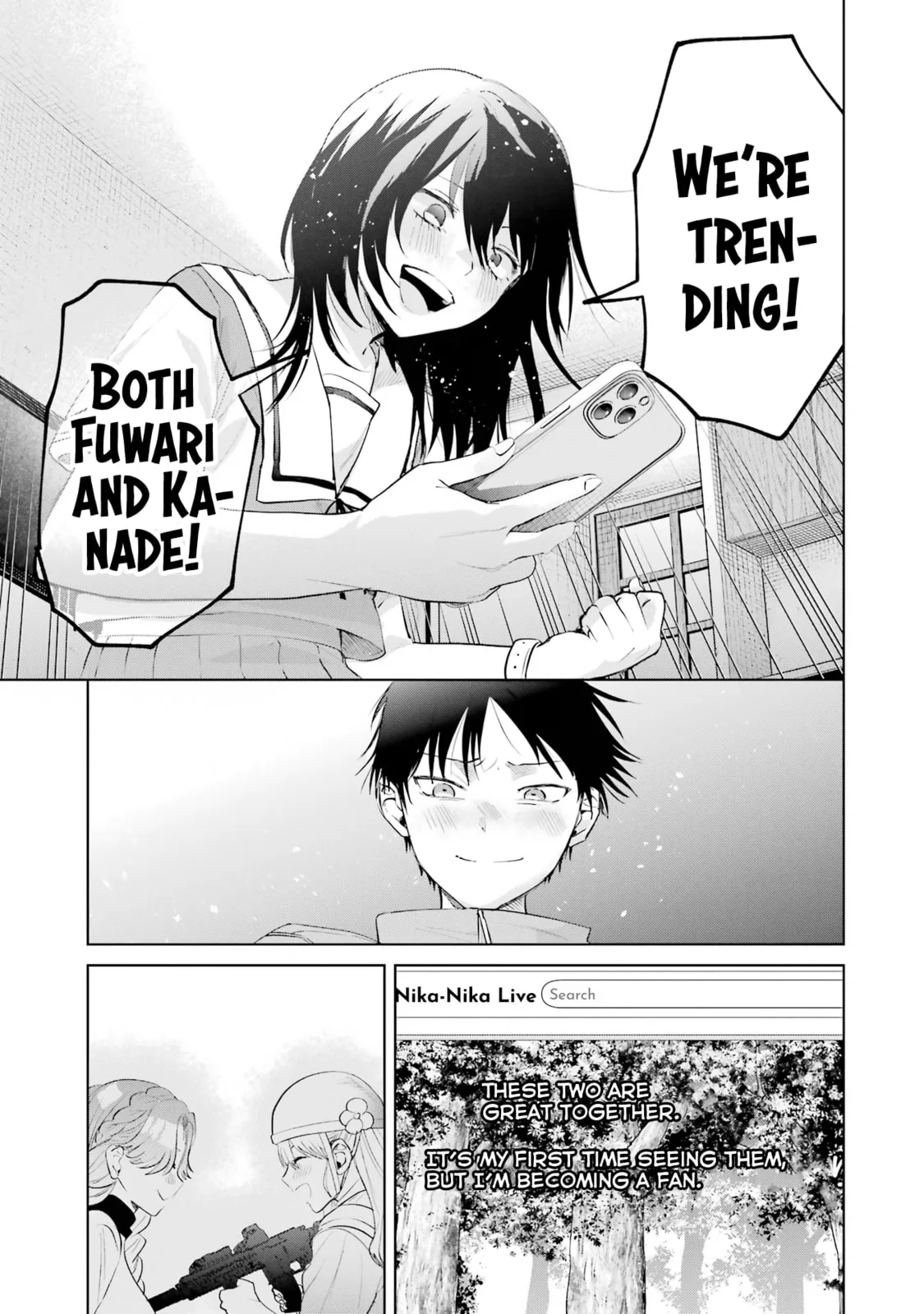 Haitatsusaki no Onee-san ga Kowa Sugiru - Chapter 23 - Page 9