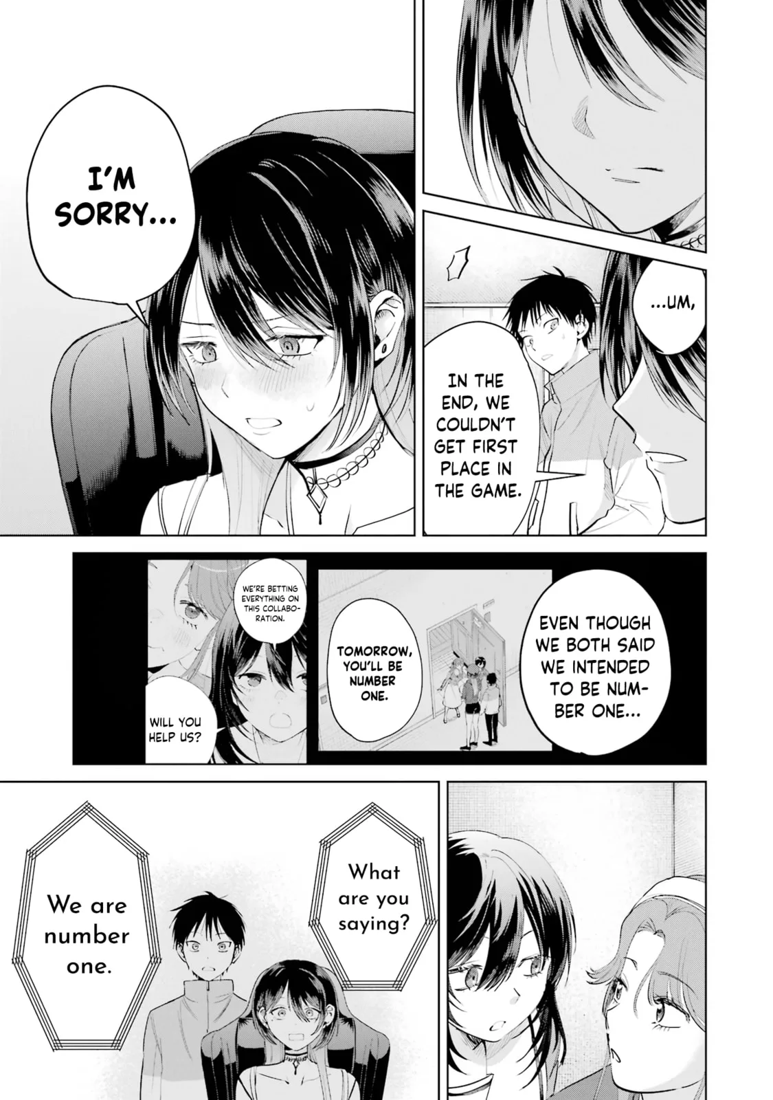 Haitatsusaki no Onee-san ga Kowa Sugiru - Chapter 23 - Page 19