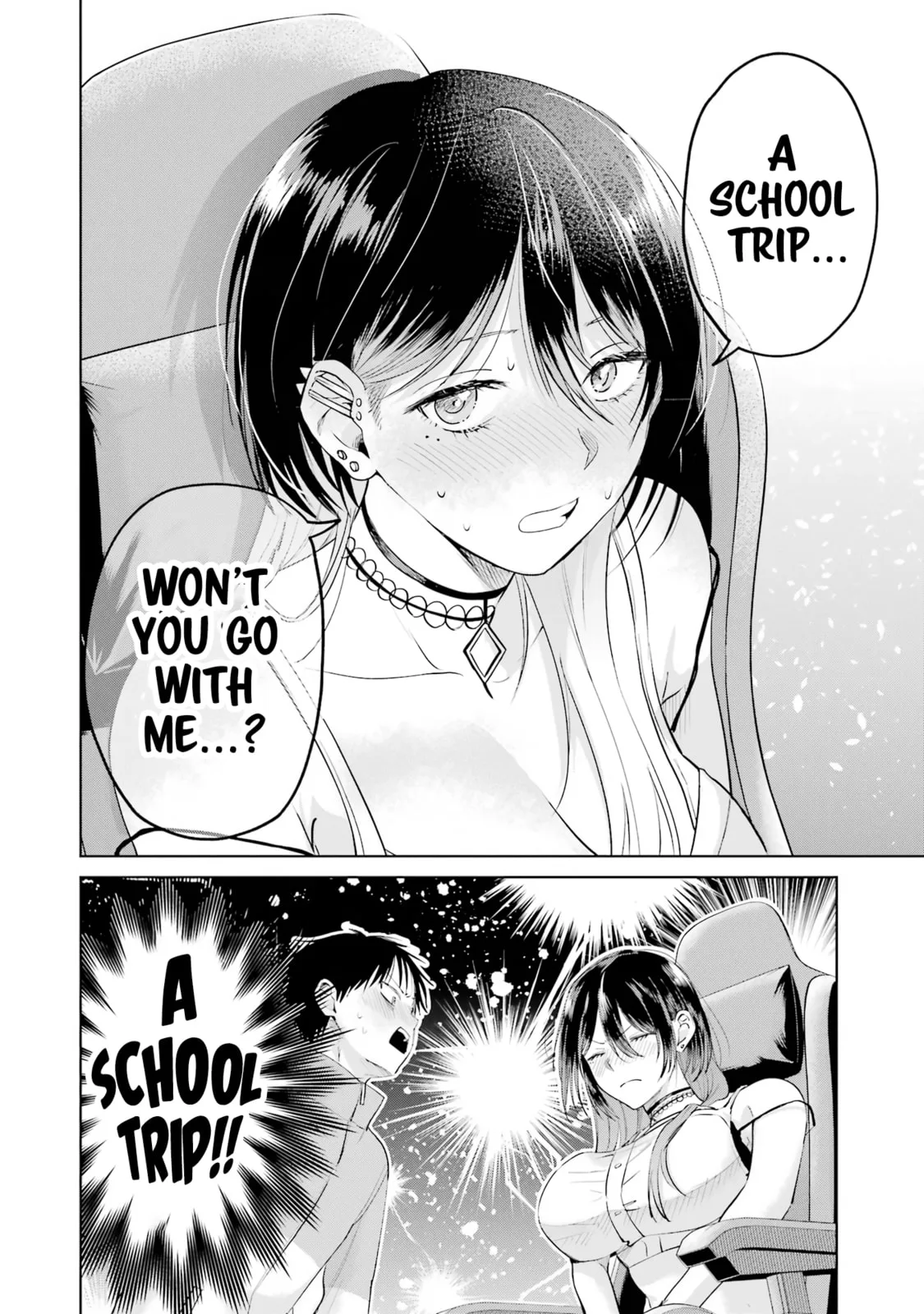 Haitatsusaki no Onee-san ga Kowa Sugiru - Chapter 23 - Page 22