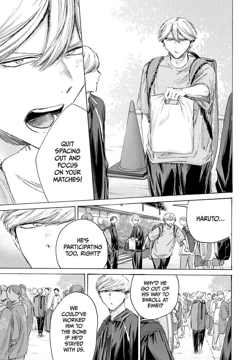 Blue Box - Chapter 237 - Page 3