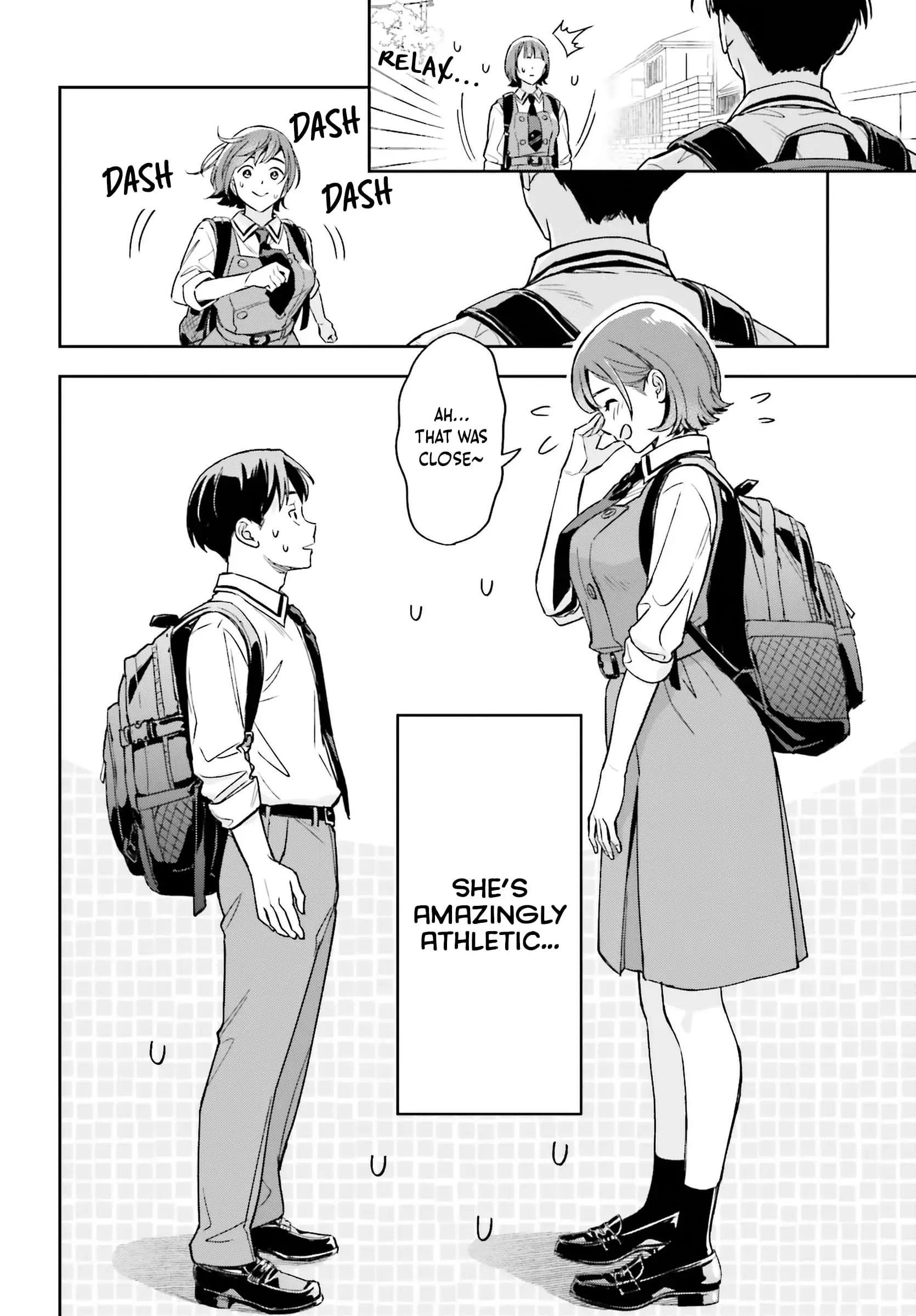 Boku no Kanojo wa Dekkawaii - Chapter 1 - Page 6