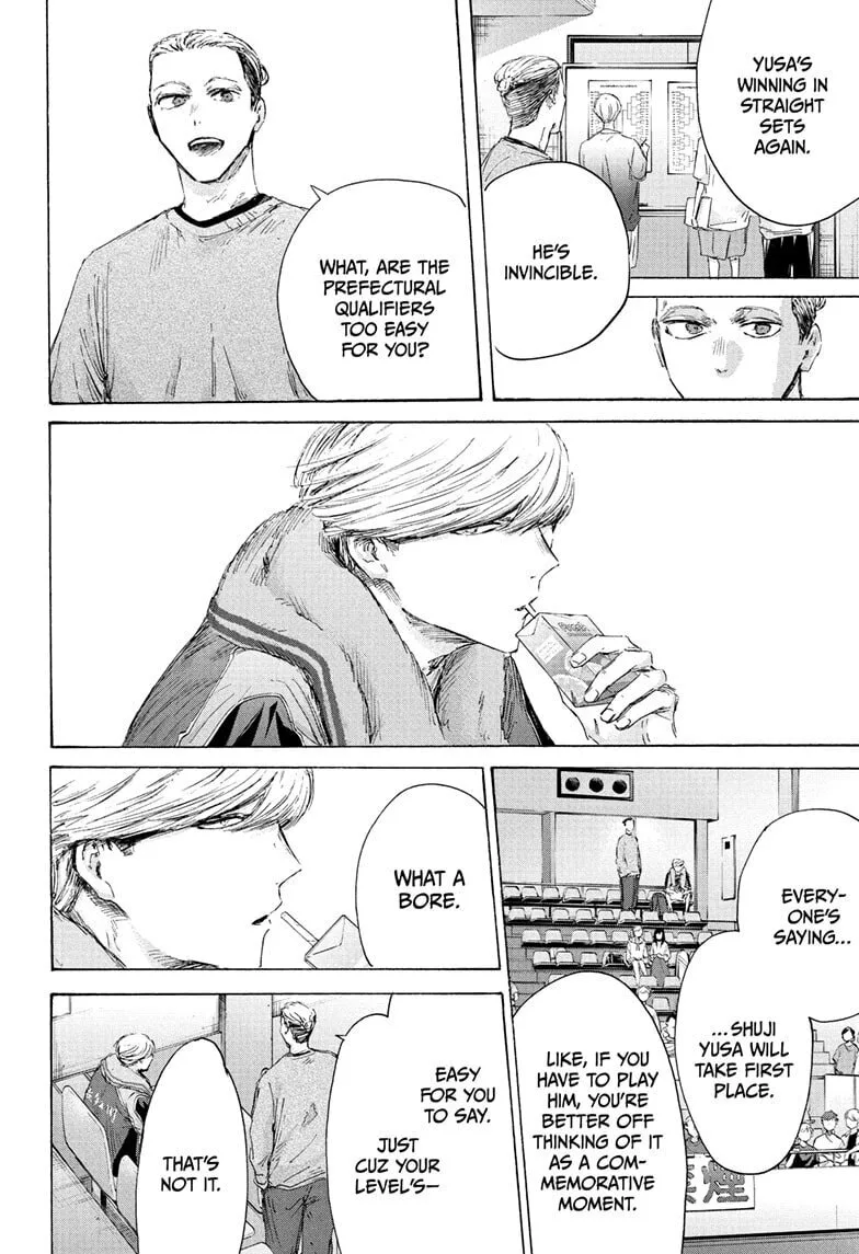 Blue Box - Chapter 237 - Page 12