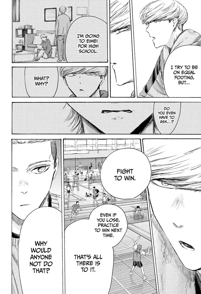 Blue Box - Chapter 237 - Page 14