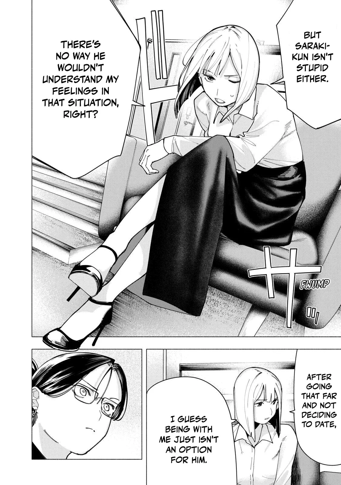 Artemis Under the Same Roof - Chapter 38 - Page 4