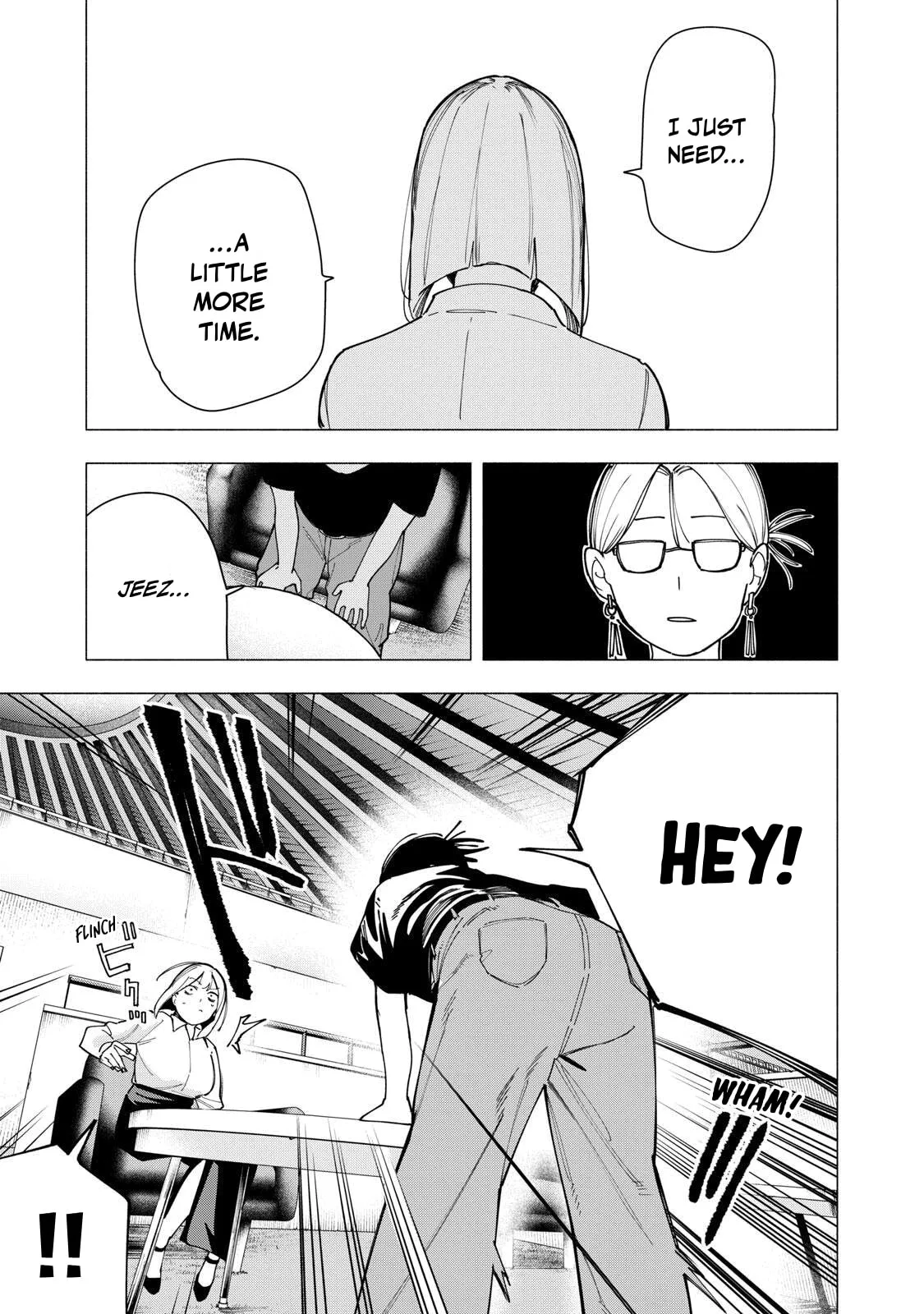 Artemis Under the Same Roof - Chapter 38 - Page 9