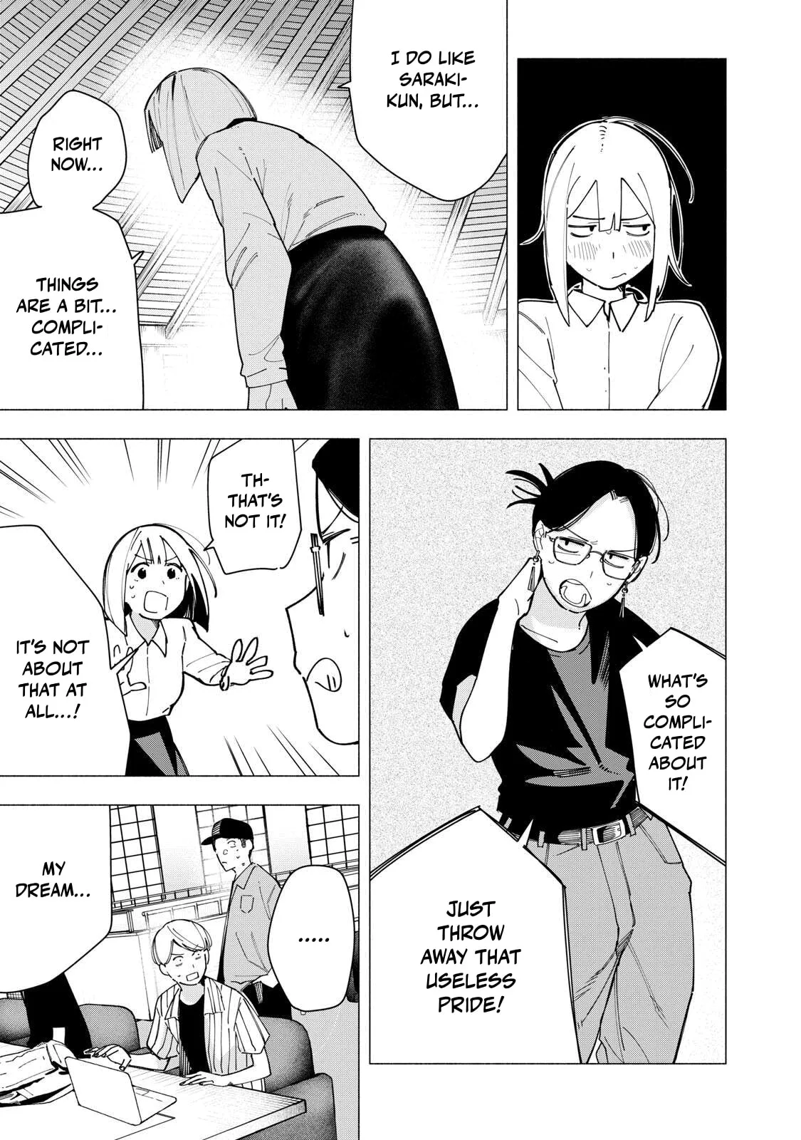 Artemis Under the Same Roof - Chapter 38 - Page 13