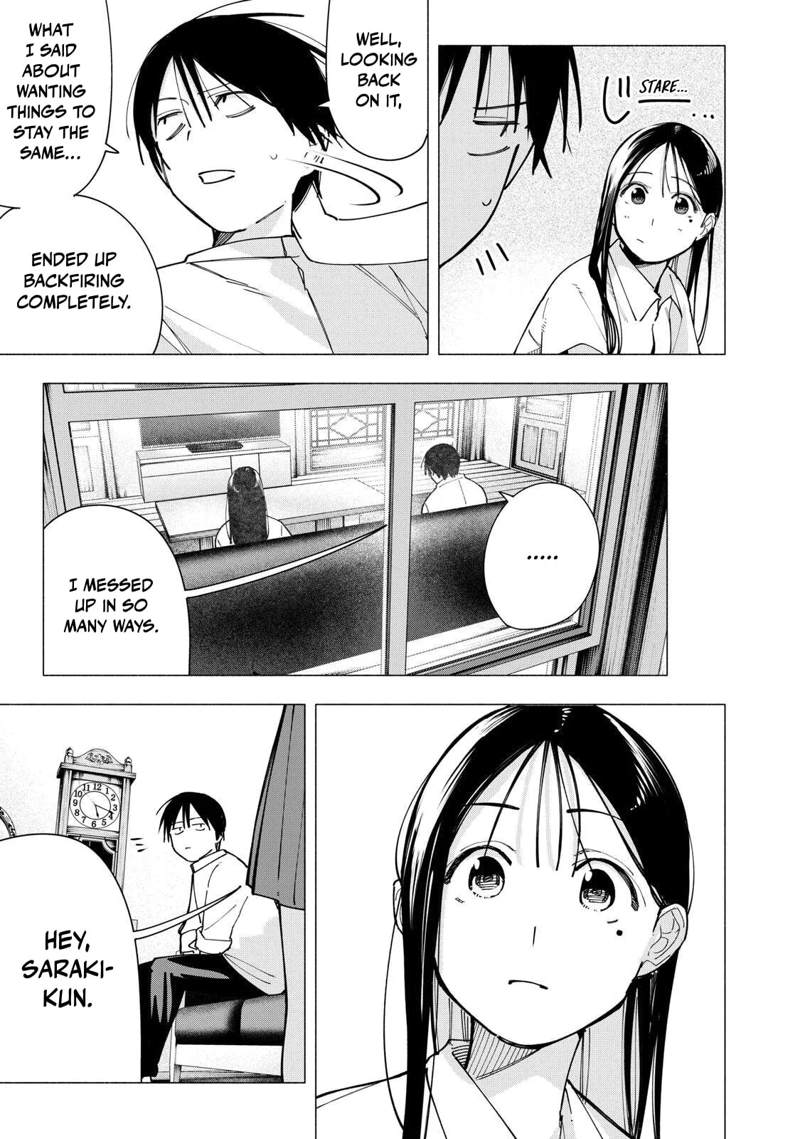 Artemis Under the Same Roof - Chapter 38 - Page 21
