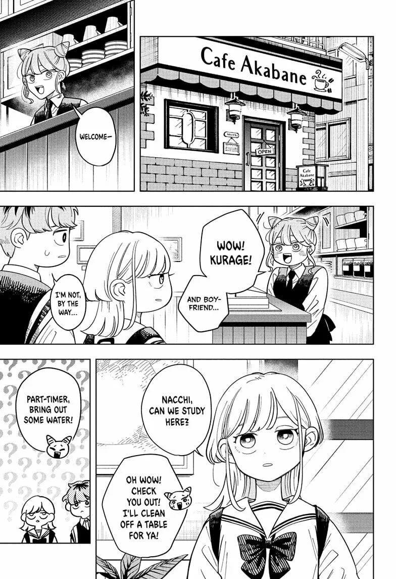 Someone Hertz - Chapter 28 - Page 5