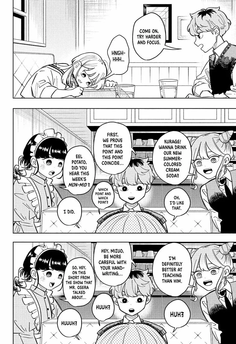 Someone Hertz - Chapter 28 - Page 8