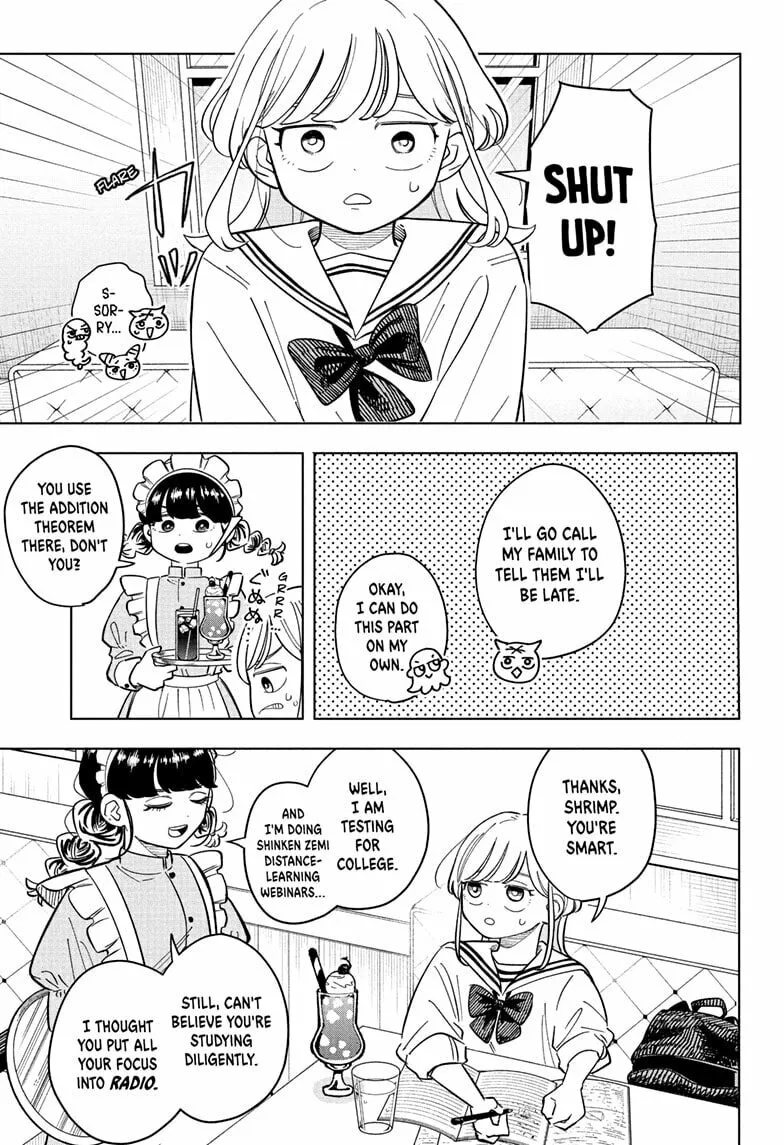 Someone Hertz - Chapter 28 - Page 9