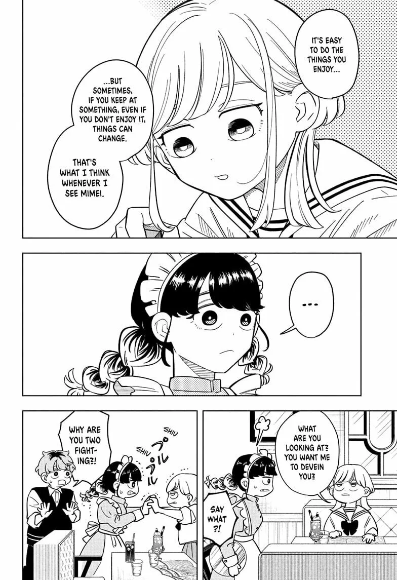 Someone Hertz - Chapter 28 - Page 10