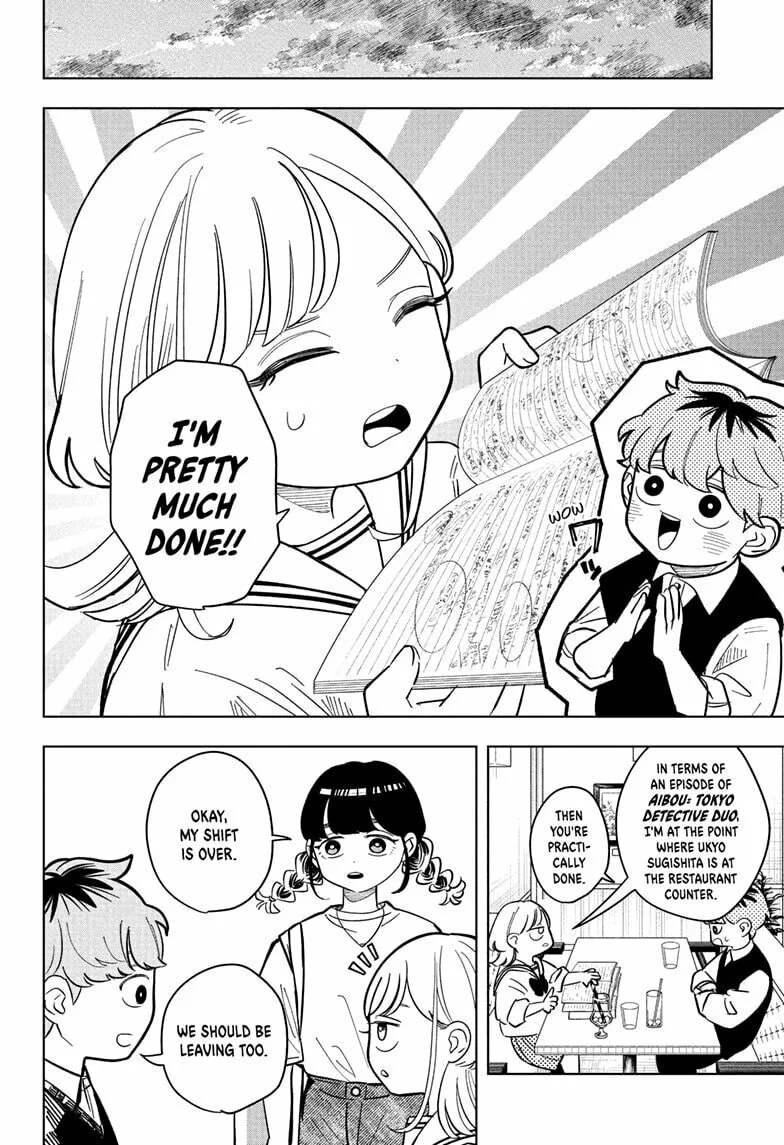 Someone Hertz - Chapter 28 - Page 12
