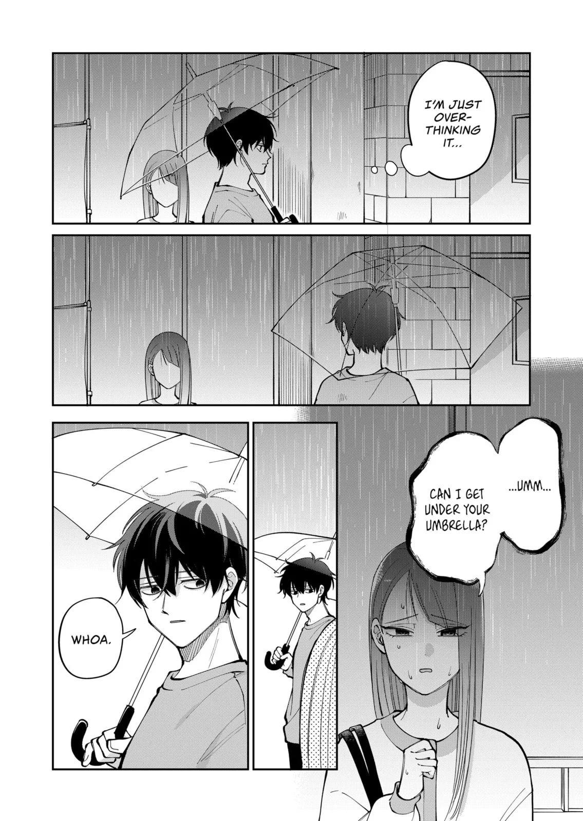 Unexciting Date - Chapter 32 - Page 6