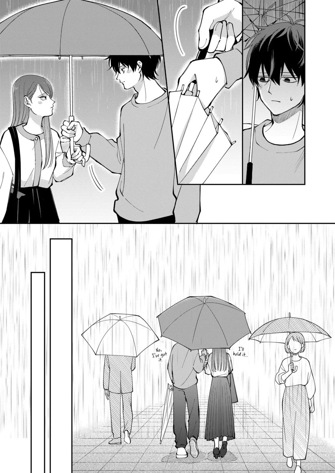 Unexciting Date - Chapter 32 - Page 15