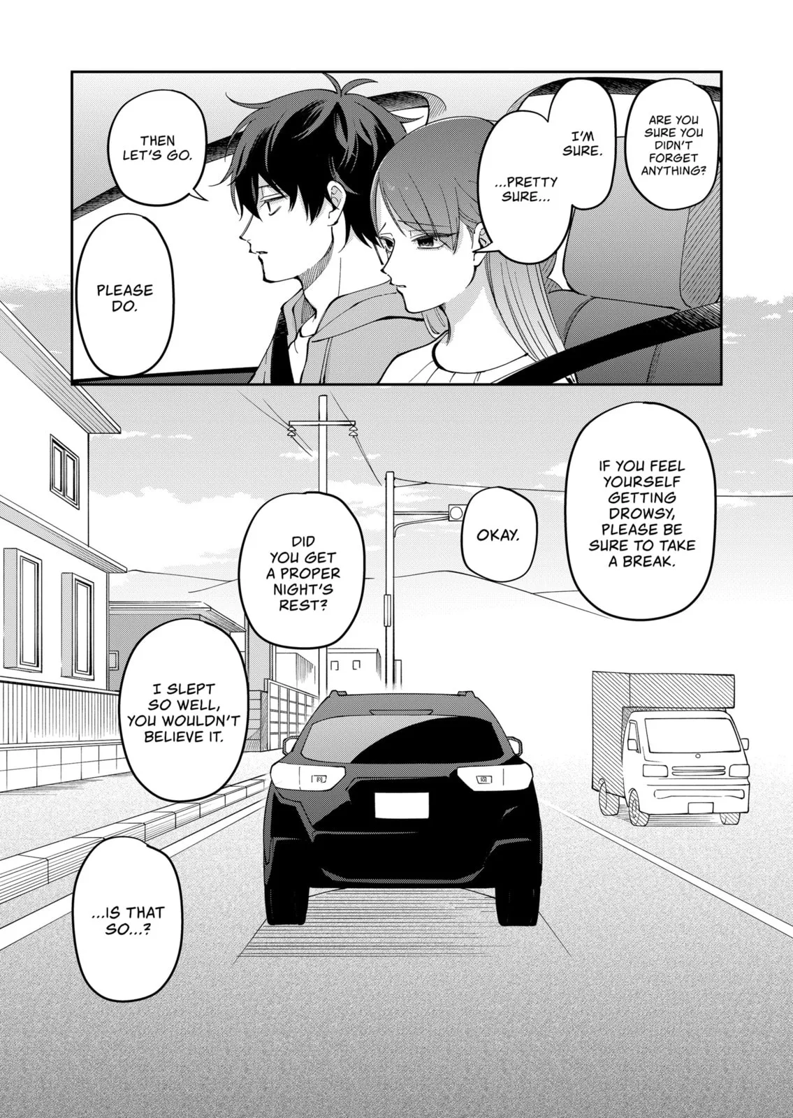 Unexciting Date - Chapter 32 - Page 17